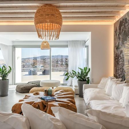 Villa Nerovino By Whitelist Mykonos Ornos (Mykonos) Exterior foto