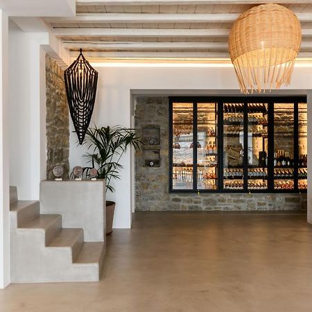 Villa Nerovino By Whitelist Mykonos Ornos (Mykonos) Exterior foto