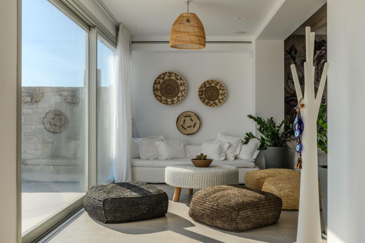 Villa Nerovino By Whitelist Mykonos Ornos (Mykonos) Exterior foto