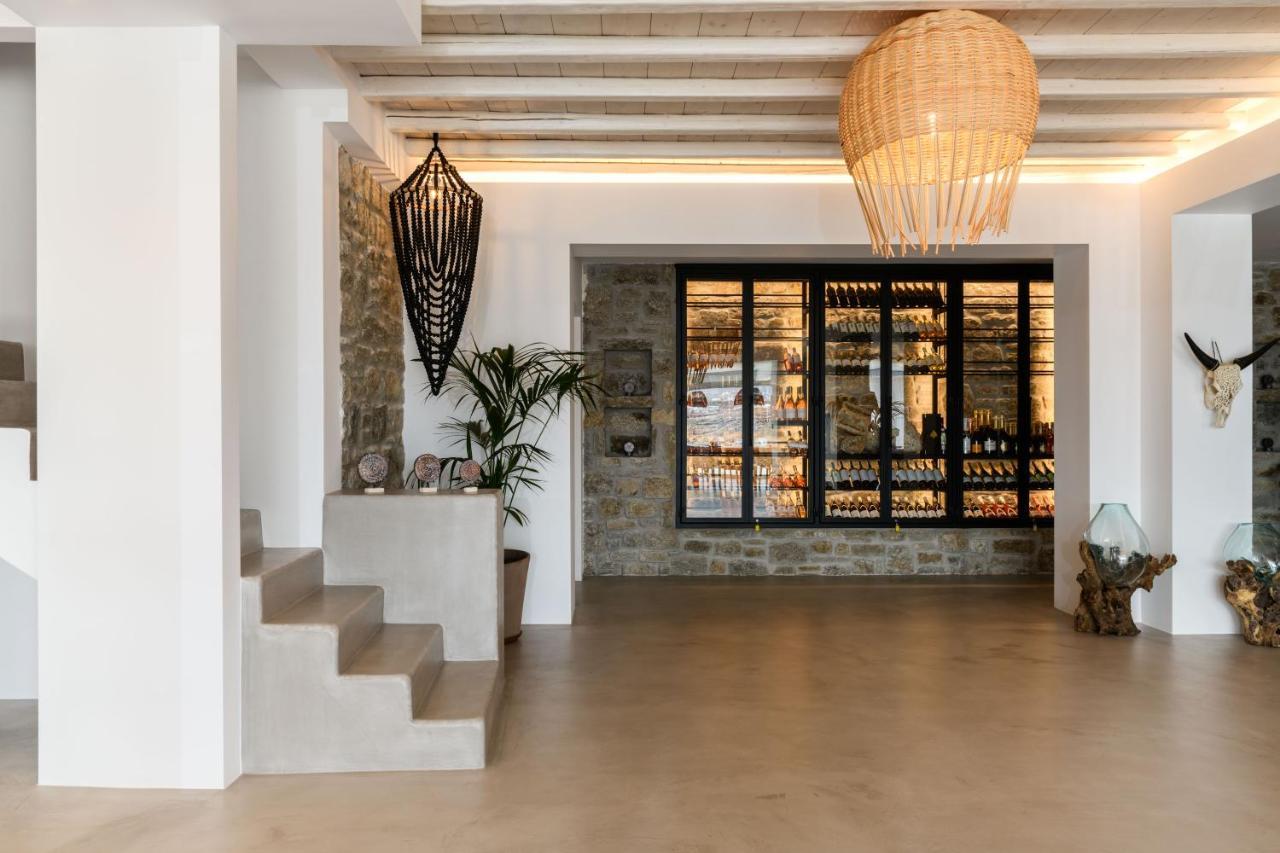 Villa Nerovino By Whitelist Mykonos Ornos (Mykonos) Exterior foto