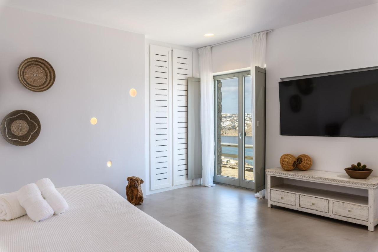 Villa Nerovino By Whitelist Mykonos Ornos (Mykonos) Exterior foto