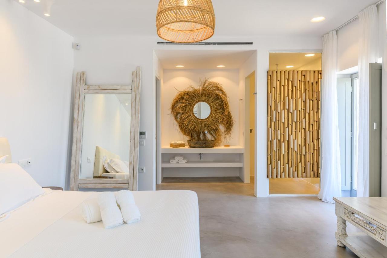 Villa Nerovino By Whitelist Mykonos Ornos (Mykonos) Exterior foto