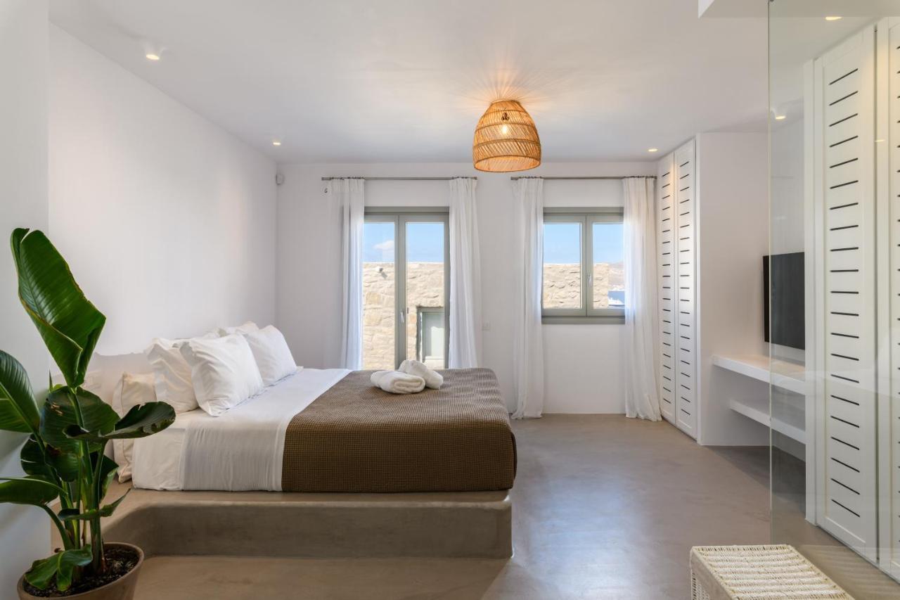 Villa Nerovino By Whitelist Mykonos Ornos (Mykonos) Exterior foto