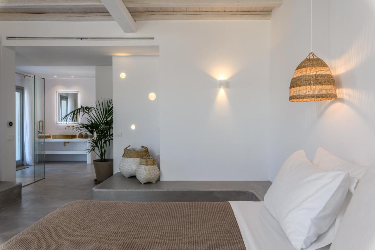 Villa Nerovino By Whitelist Mykonos Ornos (Mykonos) Exterior foto