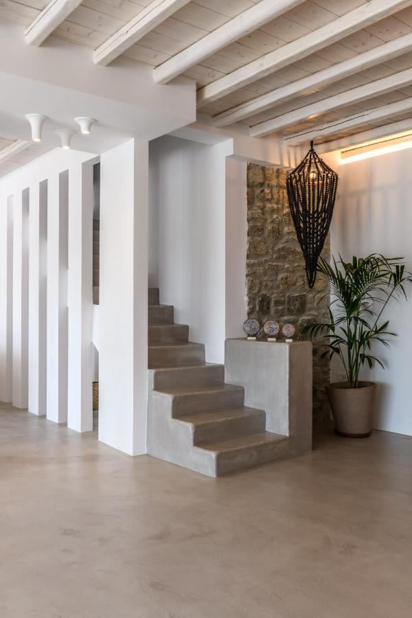Villa Nerovino By Whitelist Mykonos Ornos (Mykonos) Exterior foto