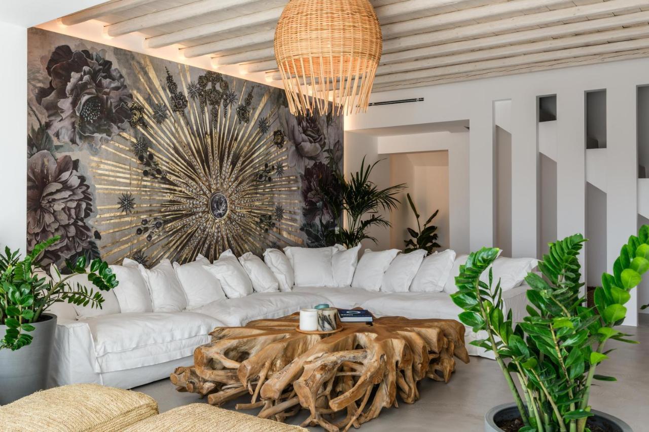 Villa Nerovino By Whitelist Mykonos Ornos (Mykonos) Exterior foto