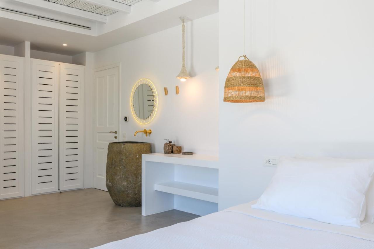 Villa Nerovino By Whitelist Mykonos Ornos (Mykonos) Exterior foto