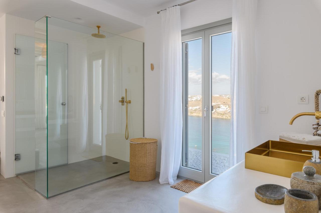 Villa Nerovino By Whitelist Mykonos Ornos (Mykonos) Exterior foto