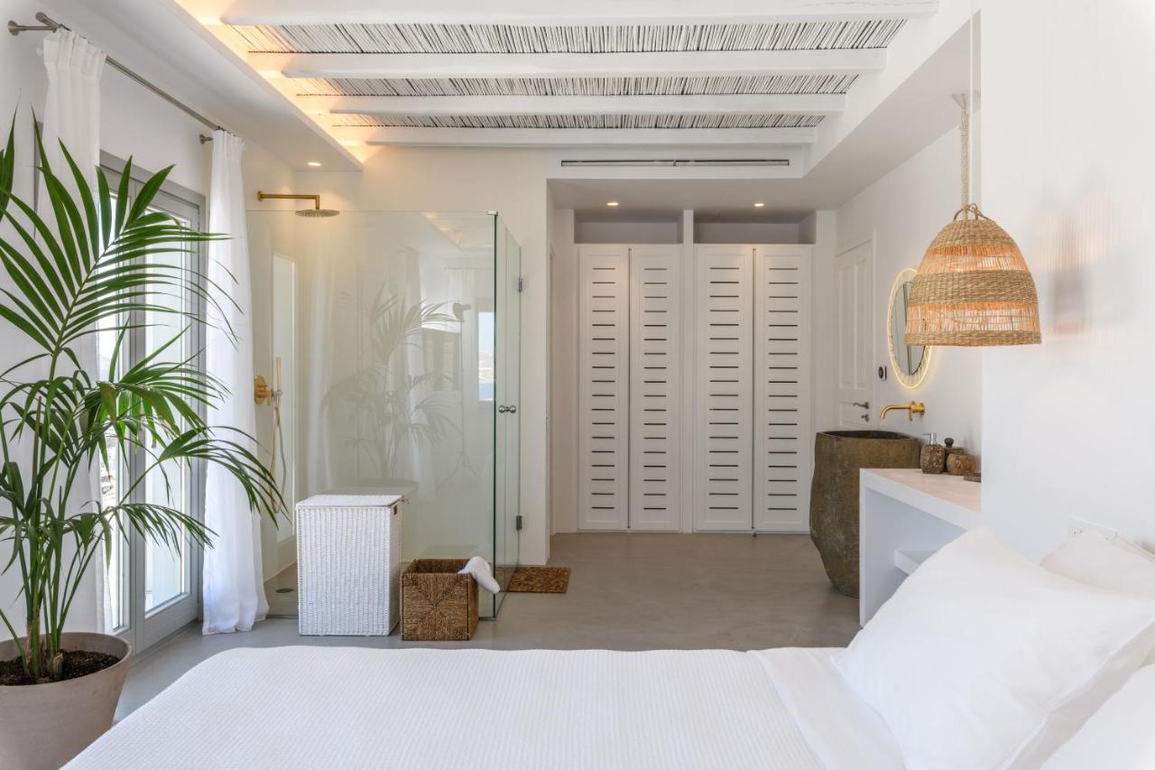 Villa Nerovino By Whitelist Mykonos Ornos (Mykonos) Exterior foto