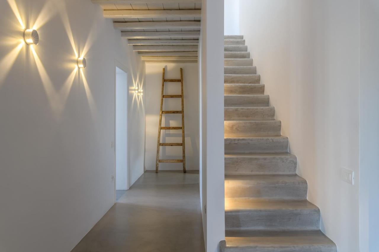 Villa Nerovino By Whitelist Mykonos Ornos (Mykonos) Exterior foto
