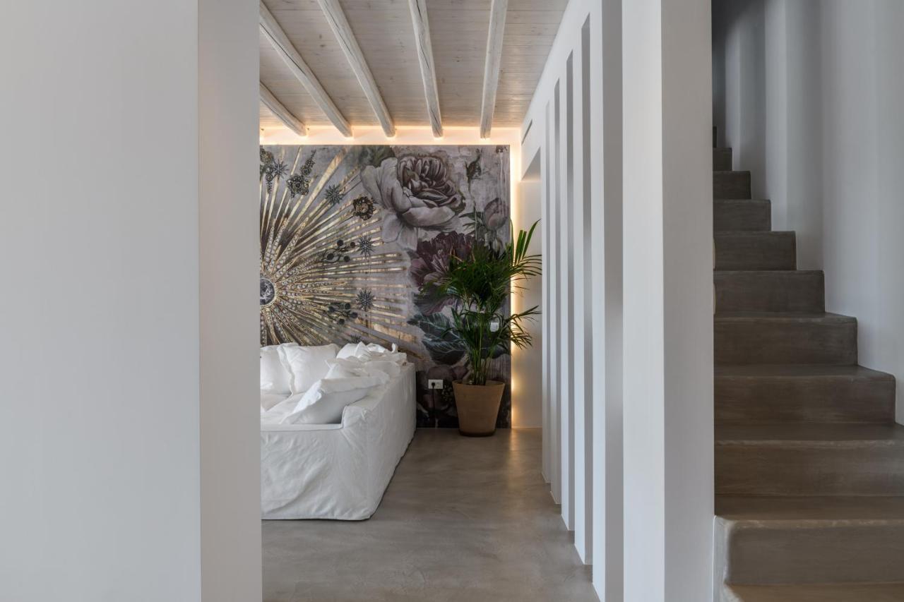 Villa Nerovino By Whitelist Mykonos Ornos (Mykonos) Exterior foto