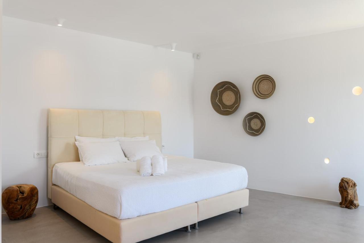 Villa Nerovino By Whitelist Mykonos Ornos (Mykonos) Exterior foto