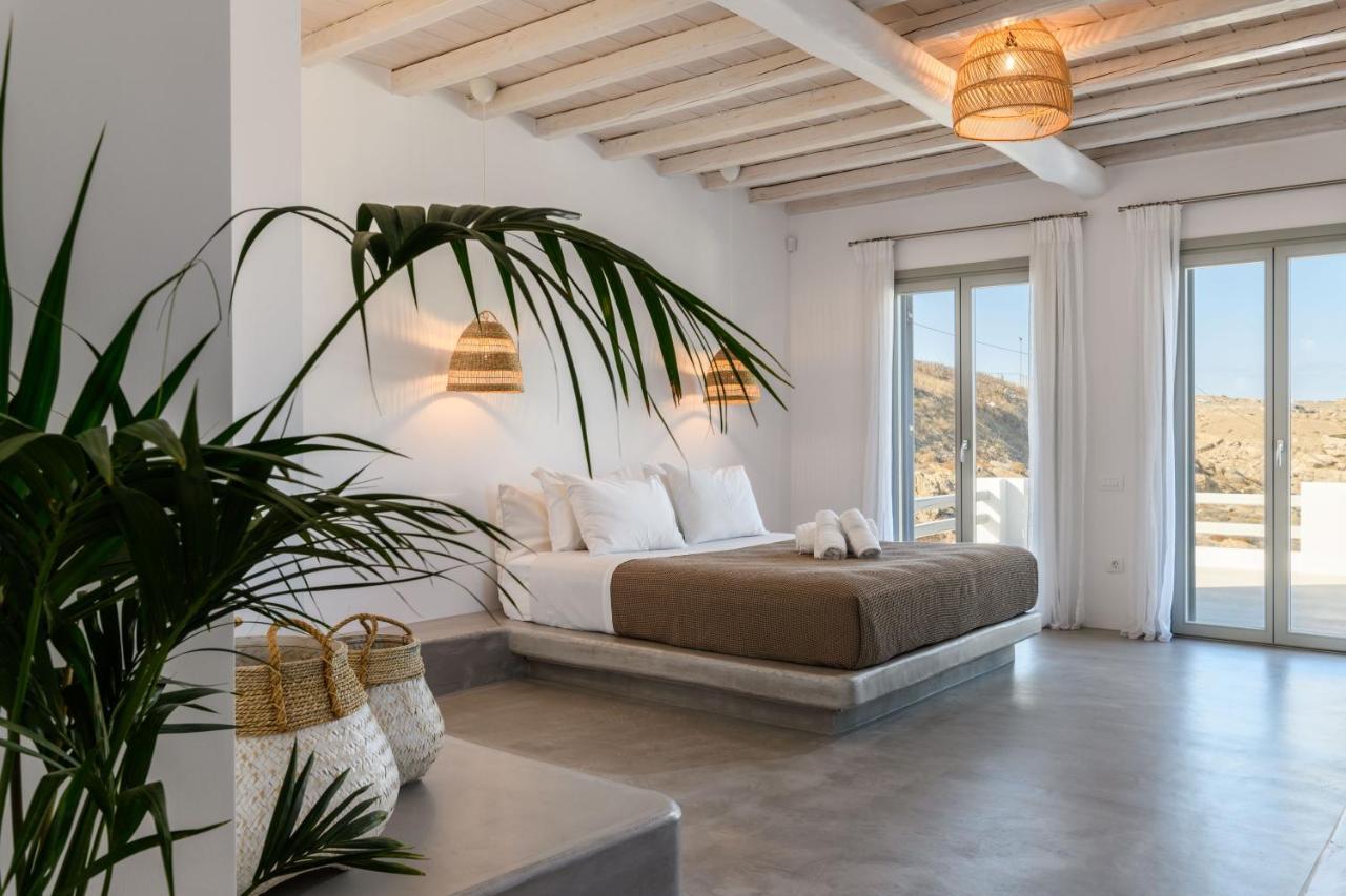 Villa Nerovino By Whitelist Mykonos Ornos (Mykonos) Exterior foto