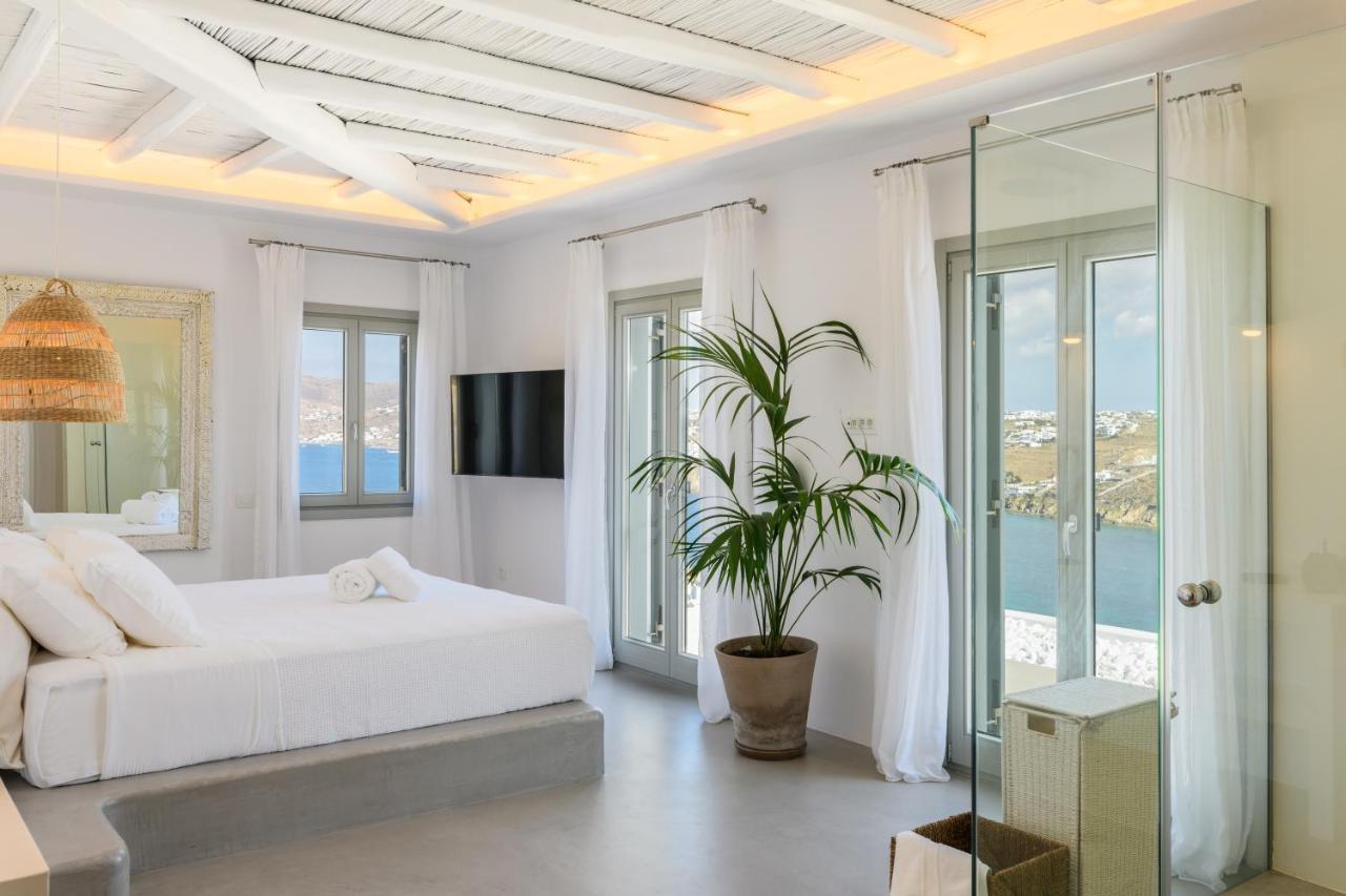 Villa Nerovino By Whitelist Mykonos Ornos (Mykonos) Exterior foto