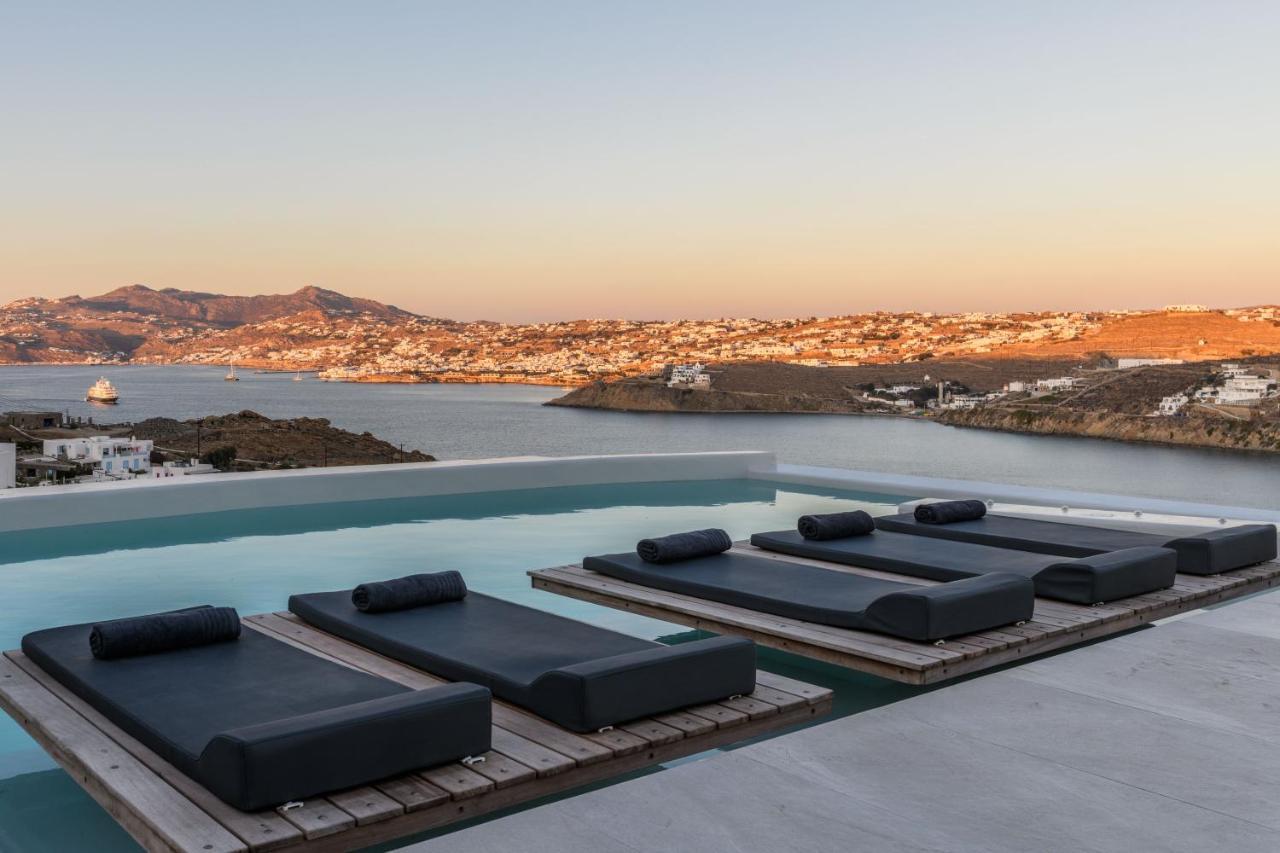 Villa Nerovino By Whitelist Mykonos Ornos (Mykonos) Exterior foto