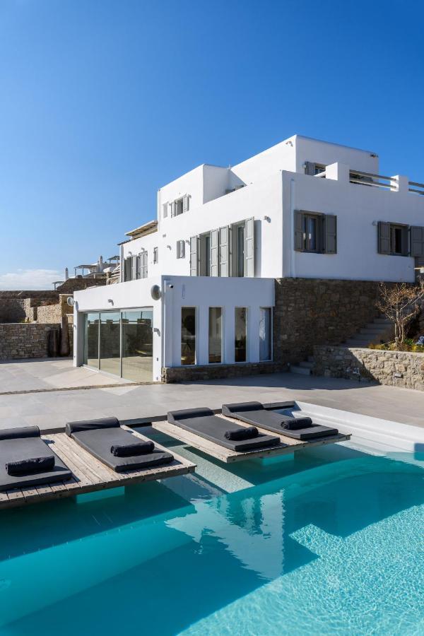 Villa Nerovino By Whitelist Mykonos Ornos (Mykonos) Exterior foto