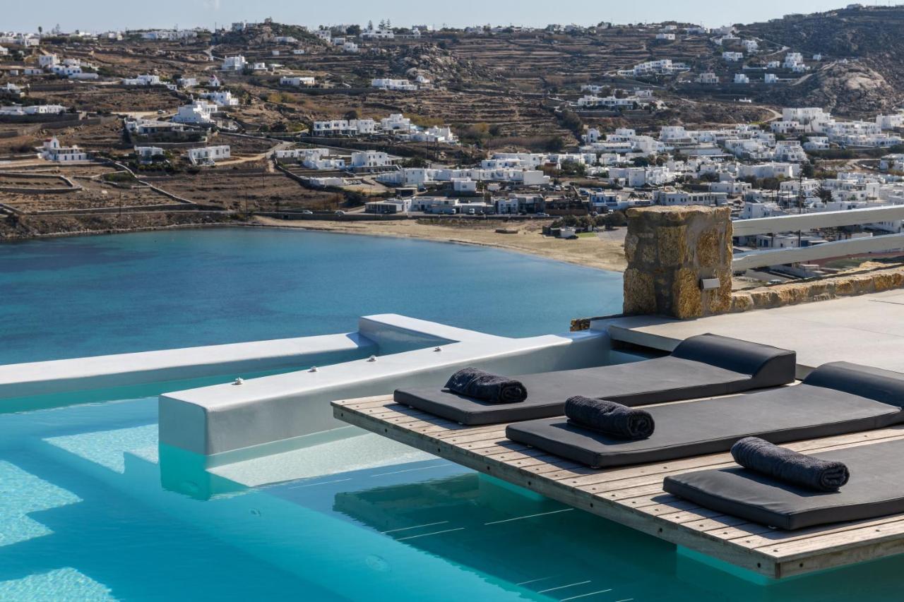 Villa Nerovino By Whitelist Mykonos Ornos (Mykonos) Exterior foto