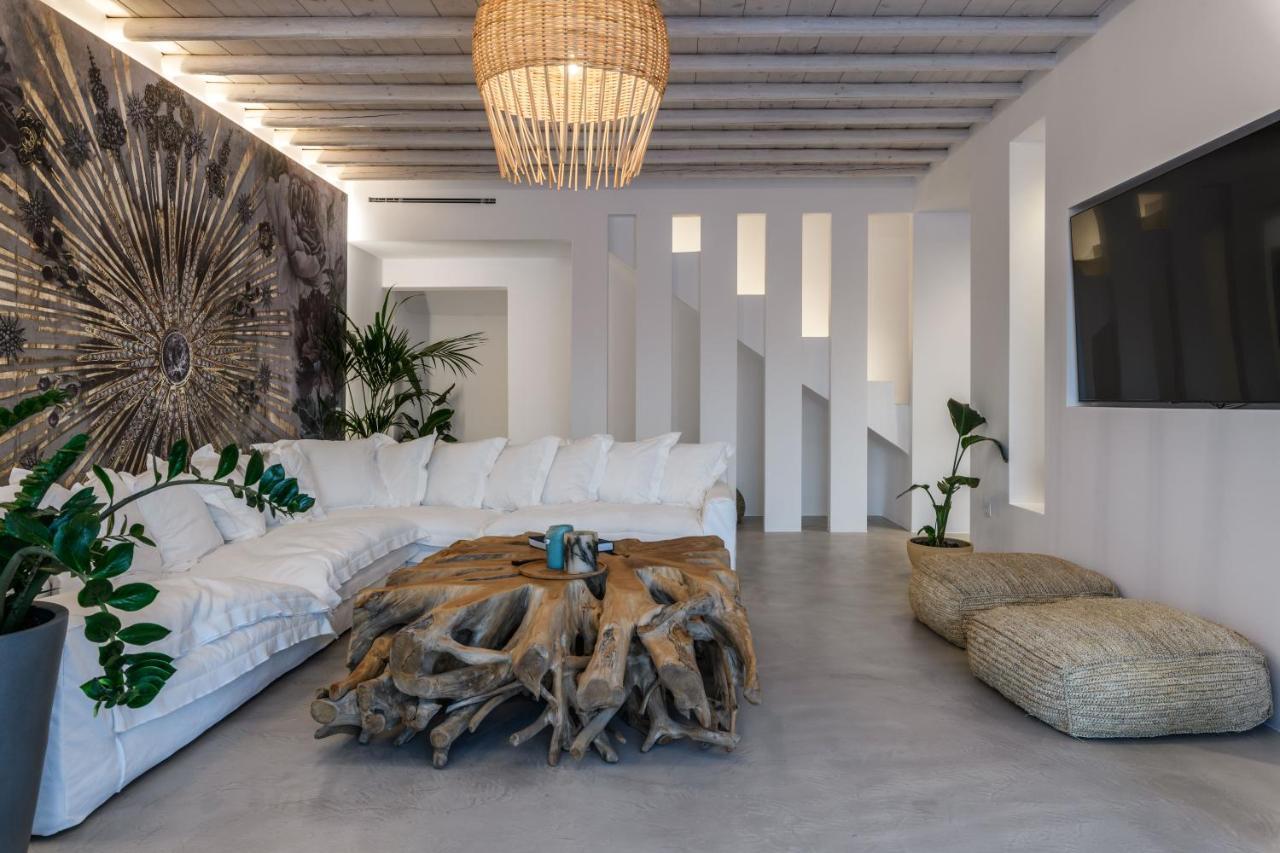 Villa Nerovino By Whitelist Mykonos Ornos (Mykonos) Exterior foto
